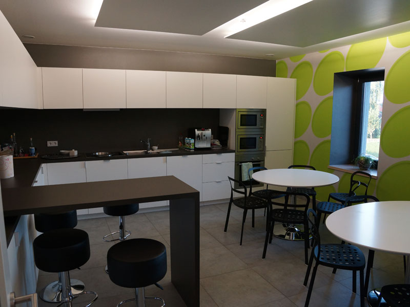 Green office